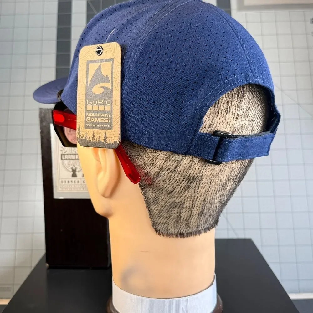 GoPro® |  MOUNTAIN GAMES | VAIL:CO | UNISEX | NWT |